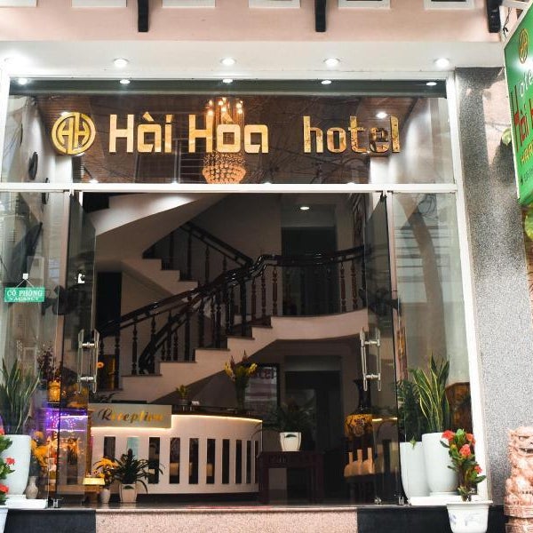 Hue Harmony Hotel