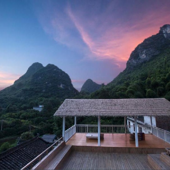 Zen Box House