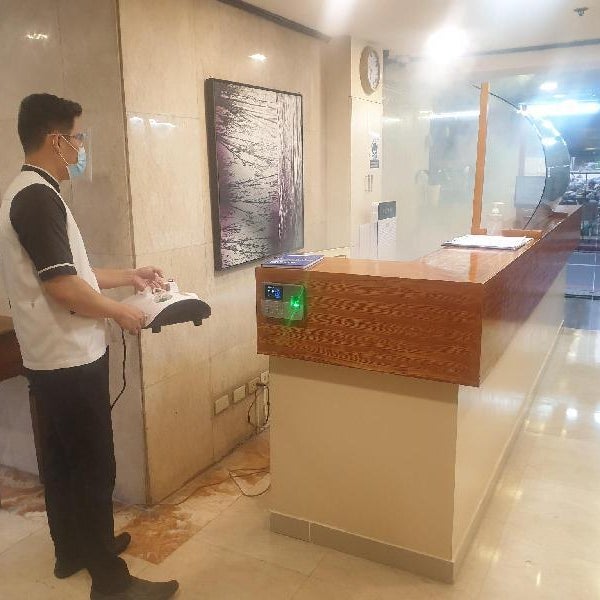 Gervasia Hotel Makati
