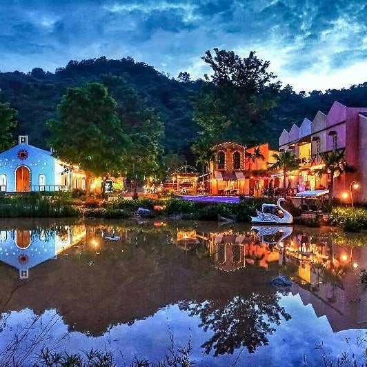 Ville De La Vie Resort