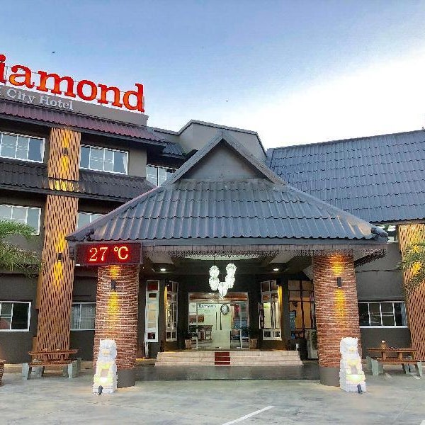 Diamond De Pai City Hotel