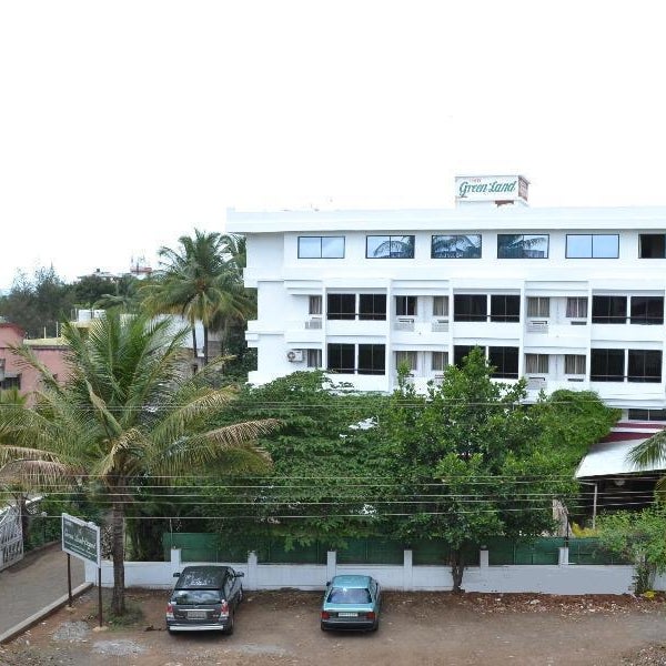 Hotel Green Land Elegant