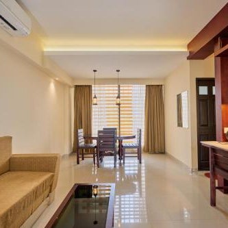 Thekkady Gavi Suites
