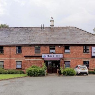 Plaza Hotel, Chorley, Sure Collection by Best Western