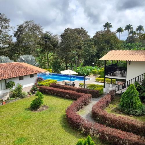 Hotel Campestre Nogal de Cafetal