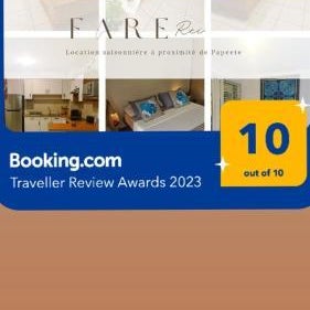 Farerei Appartement spacieux, équipé et confortable