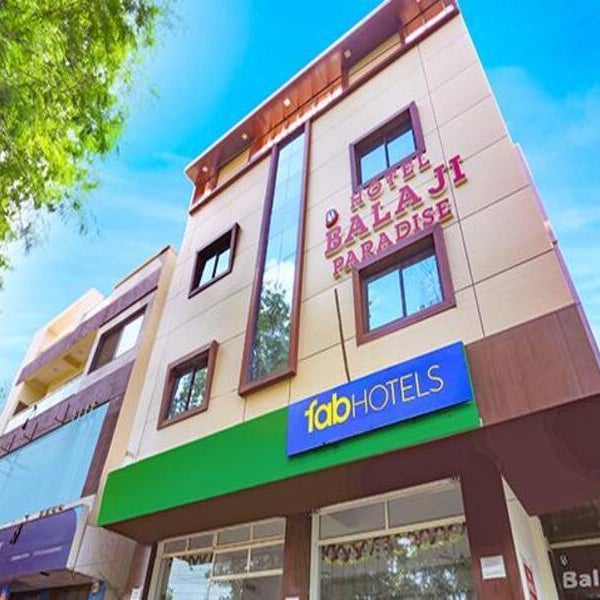 FabHotel Balaji Paradise Thumbnail