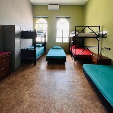 Barrio Antiguo Hostel HK
