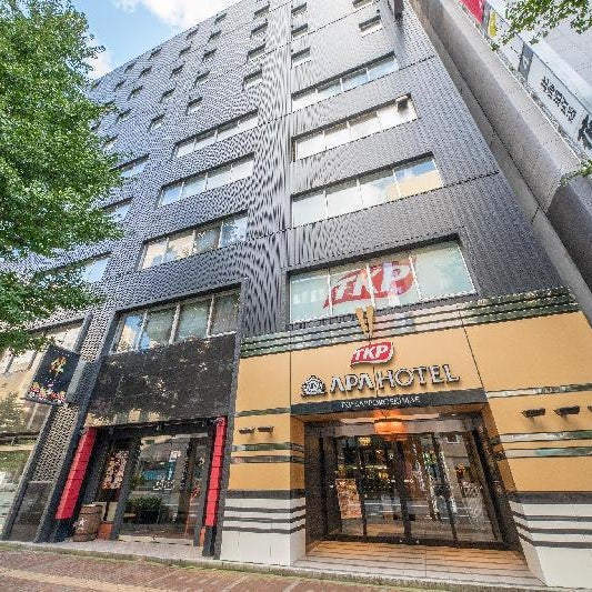 Apa Hotel Tkp Sapporo Ekimae Thumbnail
