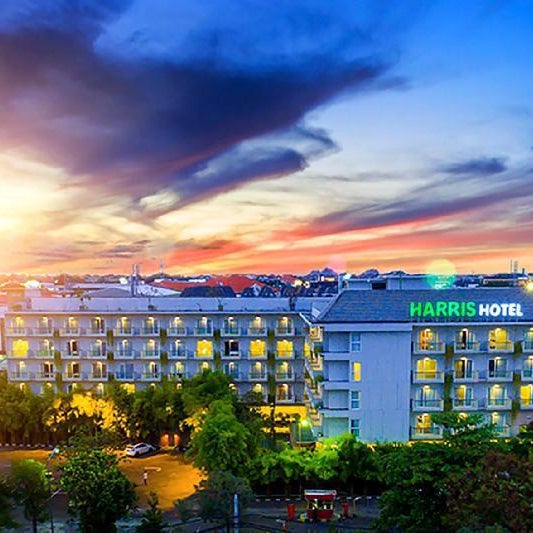 Kuta Galleria Hotel