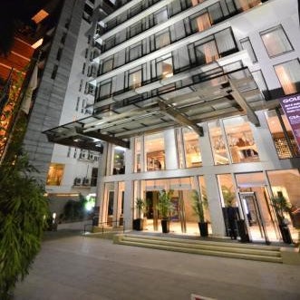 Amari Dhaka Hotel Thumbnail