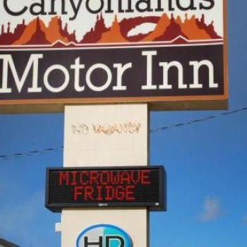 Canyonlands Motor Inn Thumbnail
