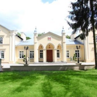 Hotel Dwór Sójki