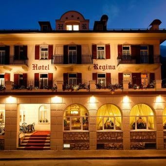 Hotel Regina Thumbnail