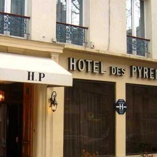 Hôtel des Pyrénées - Entre Bastille et Nation