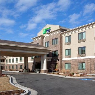 Holiday Inn Express West Valley City By IHG