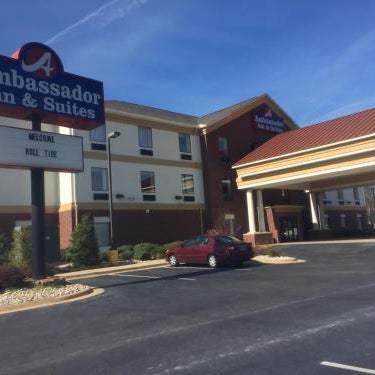 Ambassador Inn & Suites Thumbnail