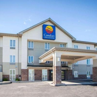 Comfort Inn & Suites Harrisonville Thumbnail
