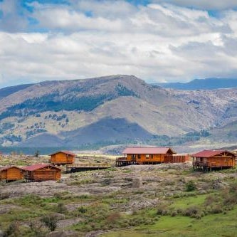Alma Serrana - Suites de montaña!
