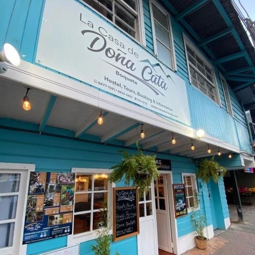 La Casa de Doña Cata Thumbnail