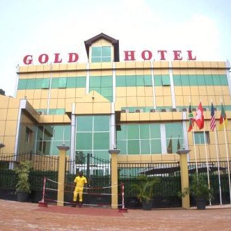 Gold hotel Thumbnail