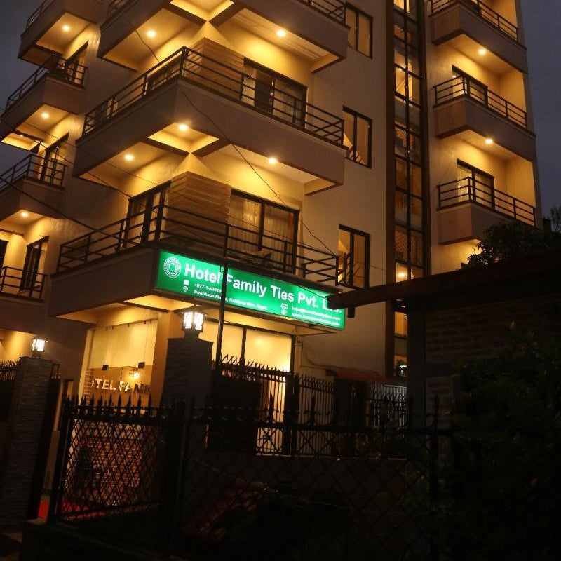 Hotel Family Ties (P). Ltd. Thumbnail