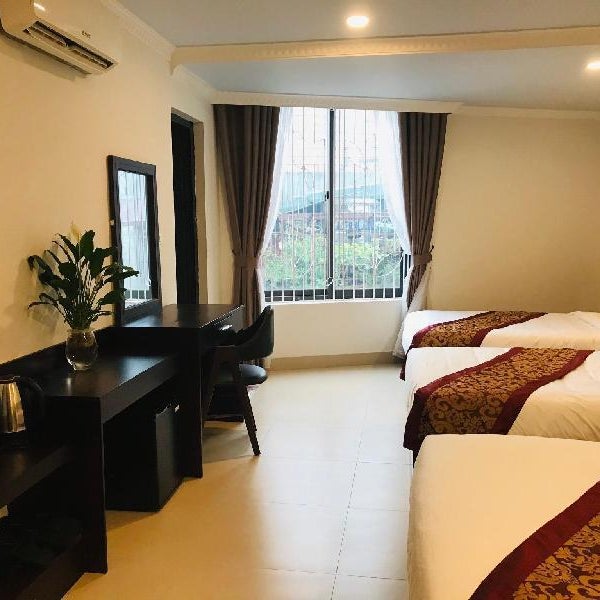 Grand Flamant Sapa Hotel
