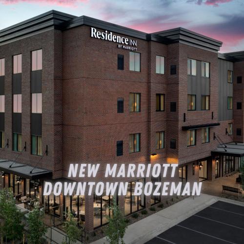 Residence Inn by Marriott Bozeman Downtown Thumbnail
