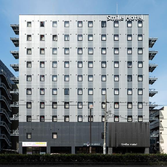 Smile Hotel Okayama