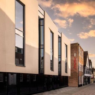 Hampton Inn By Hilton Canterbury