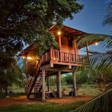 Sarada lagoon view cabana