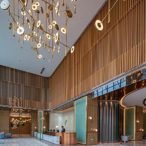 Holiday Inn Fuyang By IHG