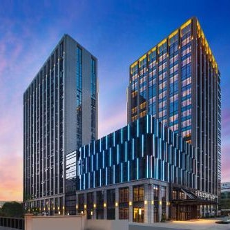Courtyard by Marriott Nanjing Jiangning