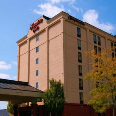 Hampton Inn By Hilton Boston-Logan Airport Thumbnail
