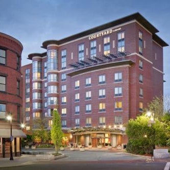 Courtyard by Marriott Boston Brookline Thumbnail