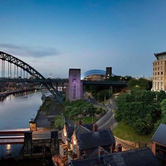Hilton Newcastle Tyne Bridge