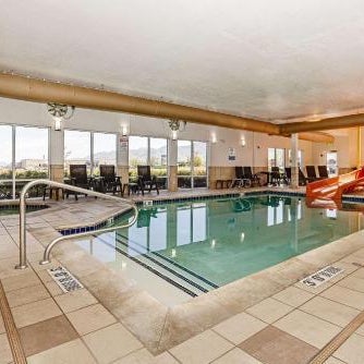 Comfort Inn & Suites Logan Near University Thumbnail