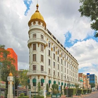 Hotel Imperial Reforma Thumbnail