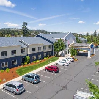 Fairfield Inn & Suites by Marriott Bend Downtown Thumbnail