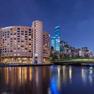 Crowne Plaza Melbourne By IHG