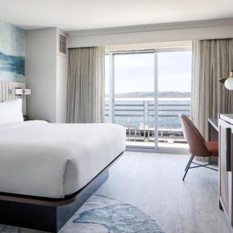 Seattle Marriott Waterfront Thumbnail