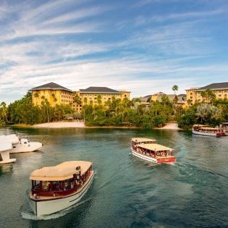 Loews Royal Pacific Resort at Universal Orlando Thumbnail