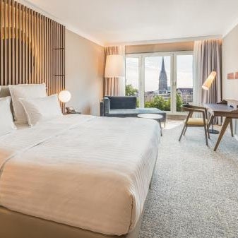 Steigenberger Hotel Hamburg Thumbnail