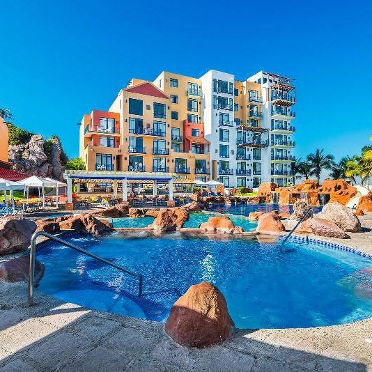 El Cid Marina Beach Hotel Thumbnail