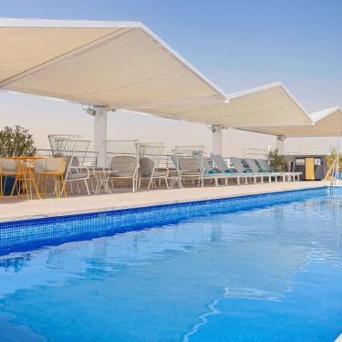 Hotel Novotel Sevilla Thumbnail