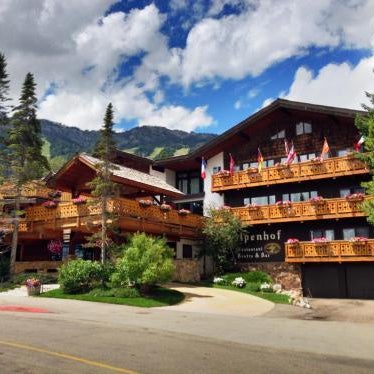 The Alpenhof Thumbnail