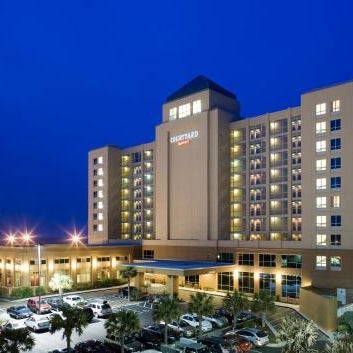 Courtyard by Marriott Carolina Beach Oceanfront Thumbnail