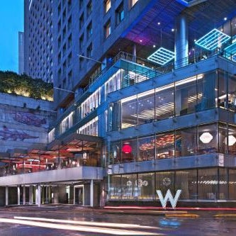 W Hotel Mexico City Thumbnail