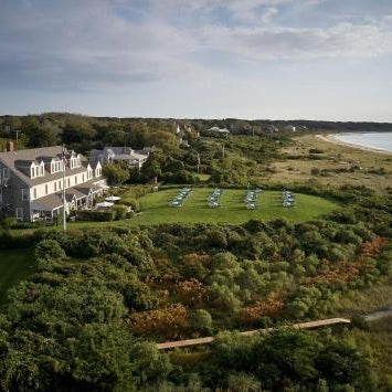 The Wauwinet Nantucket Thumbnail