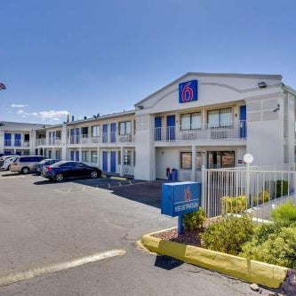 Motel 6-El Paso, TX - West Thumbnail